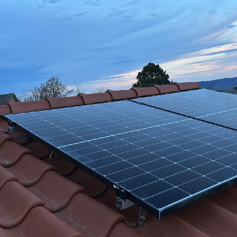 0% 8 x Photovoltaik Dachhaken verstellbar Solar PV Halterung